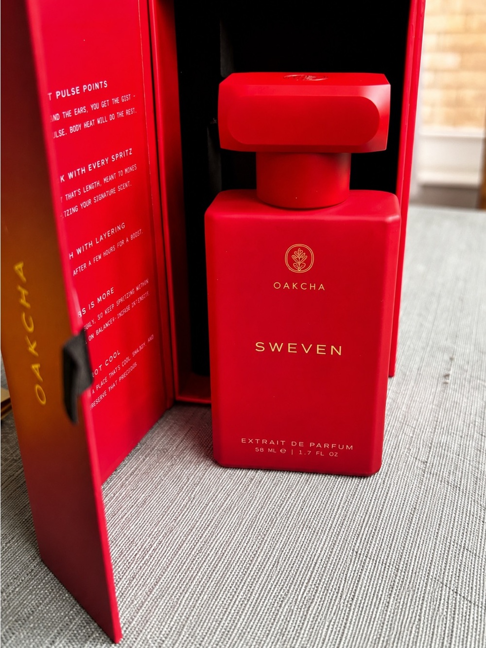 Oakcha Sweven Perfume
